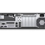 مینی کیس استوک اچ پی مدل G3 پردازنده Core i5-7400 رم 8GB DDR4 حافظه 256GB-m2-ssd گرافیک Intel - تصویر 6
