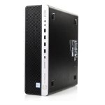 مینی کیس استوک HP G4 - پردازنده i5 نسل 8 | رم 16GB D4 | حافظه 256GB - تصویر 2