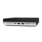 مینی کیس تاینی (تین کلاینت) استوک اچ پی HP G3 - پردازنده Core i5 نسل 6 | رم 8GB | حافظه 256GB | گرافیک اینتل - تصویر 3
