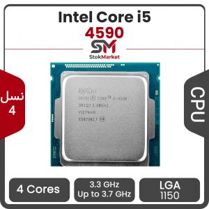 پردازنده اینتل Core i5-4590 بدون باکس