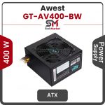 پاور اوست 400 وات Power Awest GT-AV400-BW