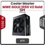 پاور کولر مستر مدل MWE GOLD 1050 V2 Gold Full Modular