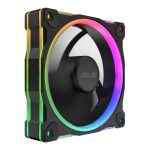 فن کیس ایسوس مدل ASUS Prime MR120 Fan ARGB Black 3in1 - تصویر 5