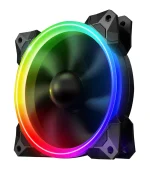 فن کیس سه عددی ردراگون مدل GC-F008 - تصویر 2