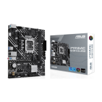 مادربرد ایسوس PRIME H610M-K D4 ARGB - تصویر 2