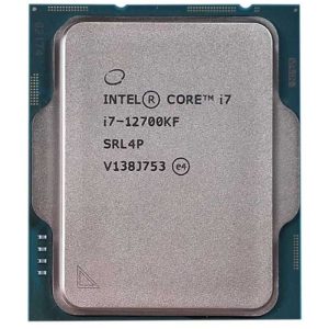 سی پی یو اینتل بدون باکس Core i۷-۱۲۷۰۰KF CPU - تصویر ۲