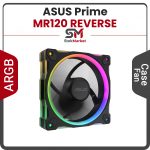 فن کیس ایسوس مدل ASUS Prime MR120 Fan ARGB REVERSE