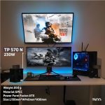منبع تغذیه کامپیوتر تسکو مدل TP 570N - تصویر 5