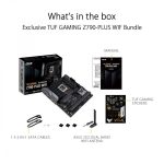 مادربرد ایسوس Motherboard Asus TUF Gaming Z790 PLUS WIFI D5 - تصویر 4