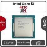 پردازنده اینتل Core i3-4130 بدون باکس