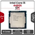 پردازنده اینتل Core i5-4460S CPU بدون باکس