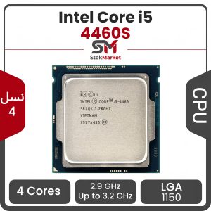 پردازنده اینتل Core i5-4460S CPU بدون باکس