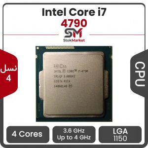 پردازنده اینتل Core i7-4790 بدون باکس