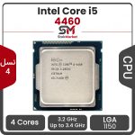 پردازنده اینتل Core i5-4460 CPU بدون باکس