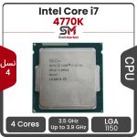 پردازنده اینتل Core i7-4770K بدون باکس