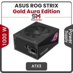 پاور 1000 وات ایسوس مدل ROG STRIX Gold Aura Edition