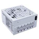 پاور کامپیوتر 1200 وات لیان لی سفید مدل RS GOLD White - تصویر 3