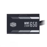 پاور کولرمستر 650 وات Power Cooler Master MWE 650W WHITE 230V - تصویر 5