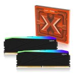 رم وی کالر دو کاناله Xfinity 32GB (2 x 16GB) DDR5 6000 RGB CL36 - تصویر 2