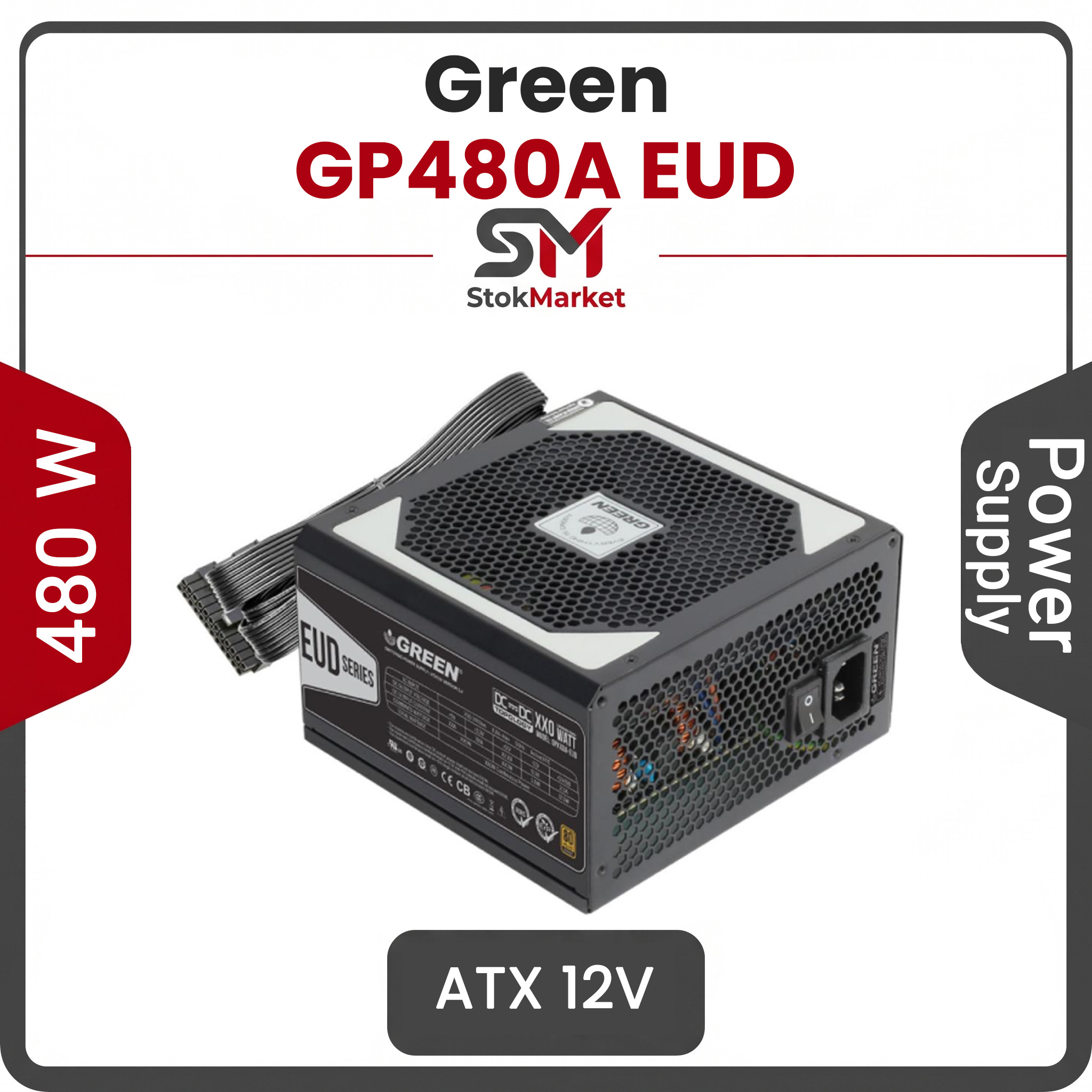2d7a1ec4-bee9-9988101c2dea پاور گرین 480 وات Power Green GP480A-EUD - تصویر 1