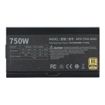 منبع تغذیه کامپیوتر کولر مستر MWE Gold 750 V3 ATX3.1 Gold Full - تصویر 5