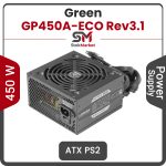 پاور گرین Green GP450A-ECO Rev3.1