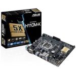 مادربرد ایسوس Motherboard Asus H110M-K - تصویر 2