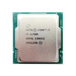 سی پی یو اینتل بدون باکس Core i7-11700K CPU - تصویر 4
