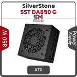 منبع تغذیه سیلوراستون مدل SST DA850 G