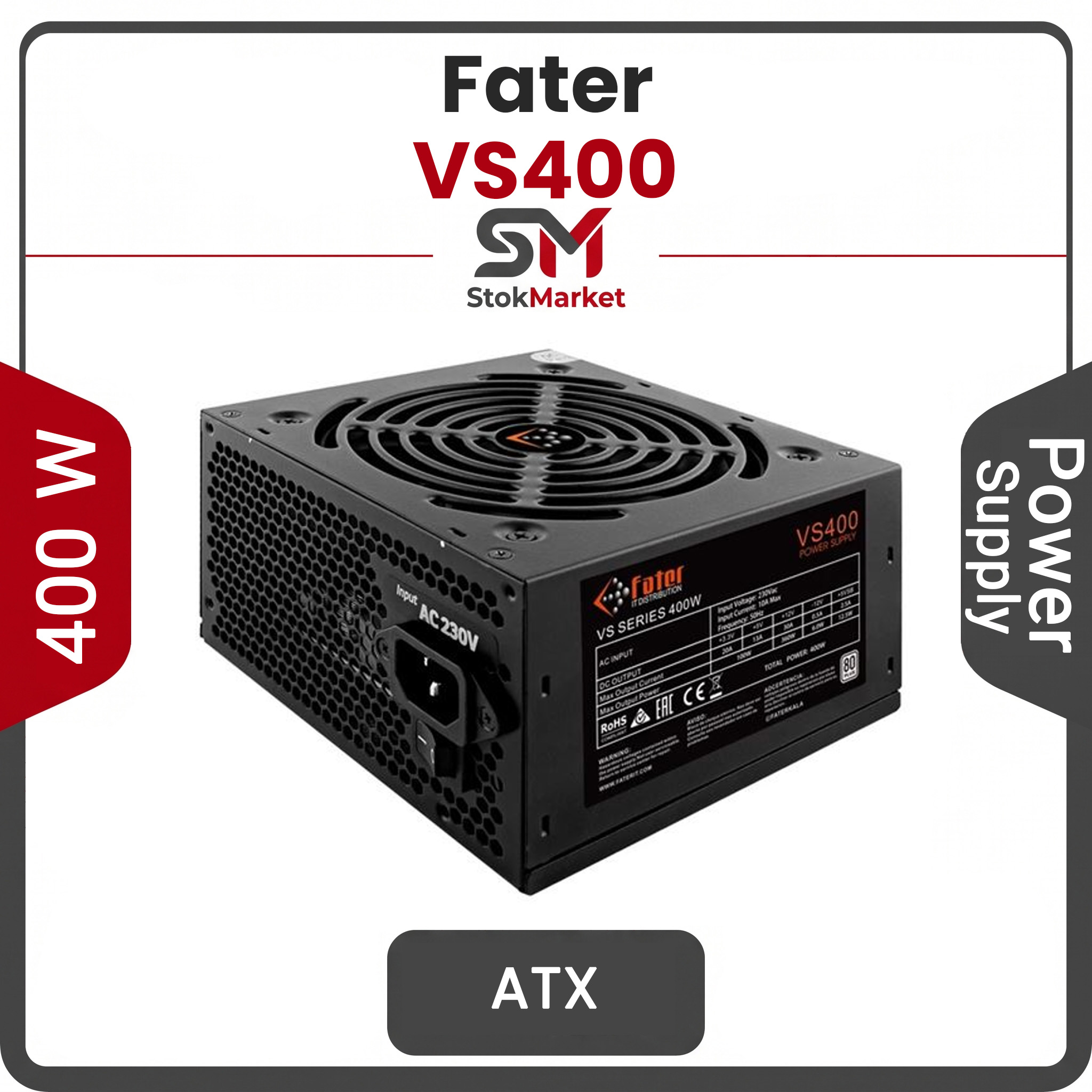 3c4159d5-8732-41ca2df-63723c7e46 پاور فاطر 400 وات Power Fater VS400 - تصویر 1