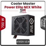 پاور کولر مستر Power Elite NEX White W700 230V