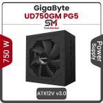 پاور 750W گیگابایت مدل UD750GM PG5