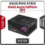 پاور ایسوس Power Asus ROG STRIX 1200W Gold Aura Edition