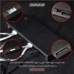 فن کیس تسکو مدل GFAN 305 Skadi Lux 3IN1 - تصویر 3