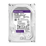 هارددیسک اینترنال وسترن دیجیتال Western Digital Purple 8TB - تصویر 2