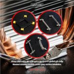 خنک‌کننده پردازنده تسکو مدل GAFAN 250 VAYU - Aurora Light - تصویر 7