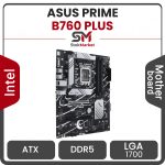 مادربرد ایسوس پرایم B760 PLUS DDR5