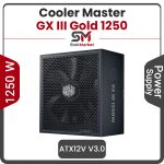 پاور کولر مستر مدل GX III Gold 1250