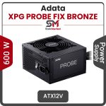 پاور 600 وات ای دیتا مدل XPG PROBE FIX BRONZE
