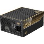 پاور 1600 وات ام اس آی MEG Ai1600T PCIE5 Full Modular - تصویر 4