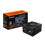 پاور 850 وات گیگابایت مدل AORUS ELITE P850W 80+ Platinum Modular PCIe 5.0 (rev. 1.0) - تصویر 2