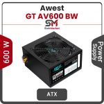 پاور اوست GT AV600 BW