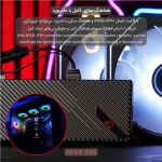 فن کیس تسکو مدل GFAN 305 Skadi Lux 3IN1 - تصویر 13