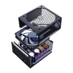 پاور کولر مستر V Platinum 1600 V2 ATX 3.1 - تصویر 5