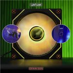 فن کیس تسکو مدل GFAN 305 Skadi Lux 3IN1 - تصویر 5