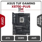 دربرد ایسوس TUF GAMING X870E-PLUS WIFI7 DDR5