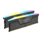 رم کامپیوتر DDR5 دو کاناله 6400 مگاهرتز CL36 کورسیر مدل VENGEANCE RGB EXPO ظرفیت 32 گیگابایت - تصویر 5