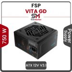 پاور اف اس پی 750 وات مدل VITA GD 750W