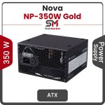 منبع تغذیه نوا مدل Nova NP-350W