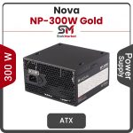 منبع تغذیه نوا مدل Nova NP-300W